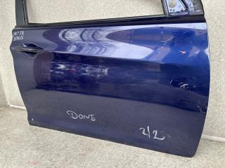 Дверь передняя правая ELANTRA MD 10-15