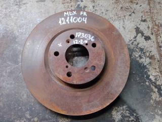 Тормозной диск передний ACURA MDX (YD2) 06-13 2007