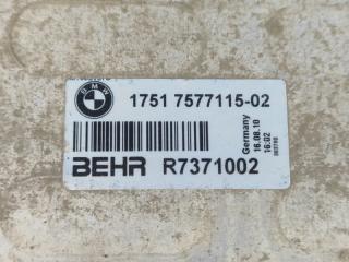 Радиатор интеркулера 5 SERIES (F10) 11-13