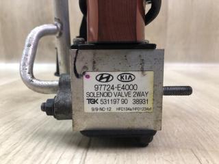 Клапан кондиционера SOUL PS 13-19 2017 ELECTRIC