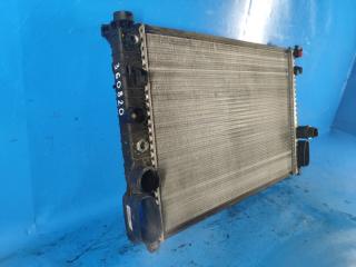 Радиатор основной MERCEDES E-CLASS W211 02-09