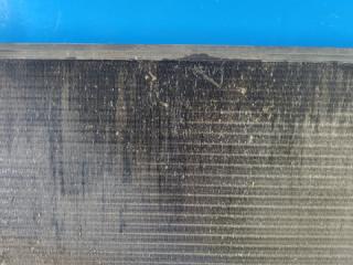 Радиатор основной E-CLASS W211 02-09