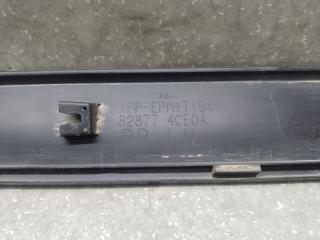 Молдинг двери задний левый NISSAN X-TRAIL/ROGUE T32 13-20