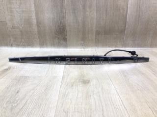 Накладка крышки багажника INFINITI FX S50 03-08 2006