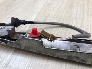 Накладка крышки багажника FX S50 03-08 2006 VK45DE