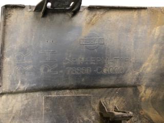 Накладка крыла (расширитель арки) задняя правая FX S50 03-08 2006 VK45DE