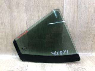 Стекло двери глухое заднее правое HYUNDAI ELANTRA AD 16- 2016