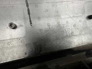 Бампер передний CAMRY 40 06-11 2010 2.5 2ARFE