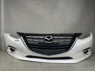 Бампер передний MAZDA 3 BM 13-19 2015