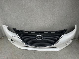 Бампер передний 3 BM 13-19 2015 HATCHBACK 2.0L 4