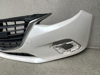 Бампер передний MAZDA 3 BM 13-19 HATCHBACK 2.0L 4