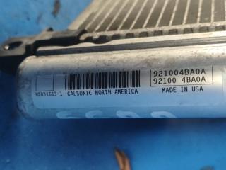 Радиатор кондиционера X-TRAIL/ROGUE T32 13-20 2016 2.5 QR25DE