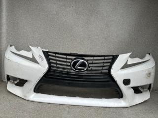 Бампер передний LEXUS IS250/350 13-20 Б/У Бампер передний LEXUS IS250/350 13-20