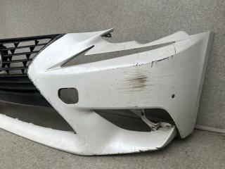 Бампер передний LEXUS IS250/350 13-20