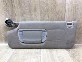 Козырек солнцезащитный левый TOYOTA SIENNA 11-16 2014 Б/У Козырек солнцезащитный левый TOYOTA SIENNA 11-16 2014