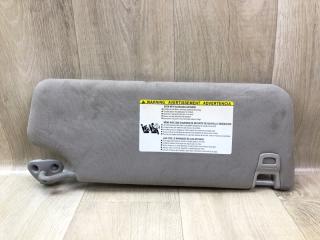 Козырек солнцезащитный левый SIENNA 11-16 2014 3.5 2GR-FE