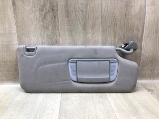 Козырек солнцезащитный правый TOYOTA SIENNA 11-16 2014 Б/У Козырек солнцезащитный правый TOYOTA SIENNA 11-16 2014