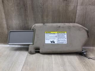 Козырек солнцезащитный правый PATHFINDER R52 12-21 2013 3.5 VQ35DE