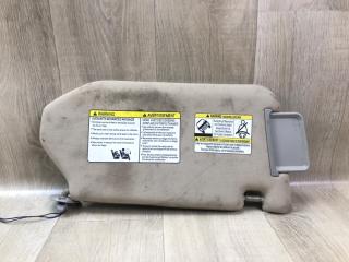 Козырек солнцезащитный левый NISSAN PATHFINDER R52 12-21 2013 Б/У Козырек солнцезащитный левый NISSAN PATHFINDER R52 12-21 2013