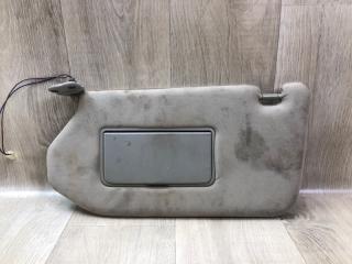 Козырек солнцезащитный левый PATHFINDER R52 12-21 2013 3.5 VQ35DE