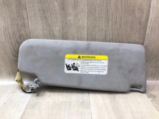 Козырек солнцезащитный левый VOLKSWAGEN JETTA USA 10-17 Б/У Козырек солнцезащитный левый VOLKSWAGEN JETTA USA 10-17