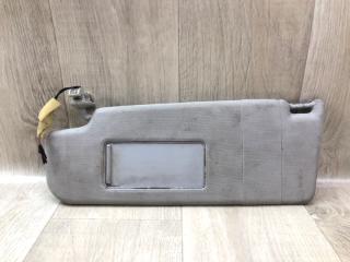 Козырек солнцезащитный левый JETTA USA 10-17 2.5