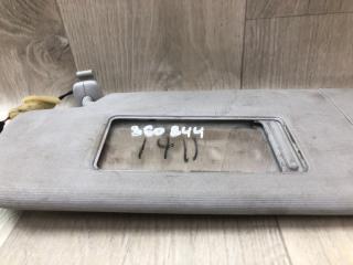 Козырек солнцезащитный левый VOLKSWAGEN JETTA USA 10-17 2.5