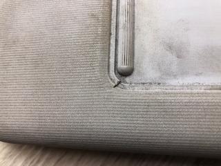 Козырек солнцезащитный левый JETTA USA 10-17 2.5