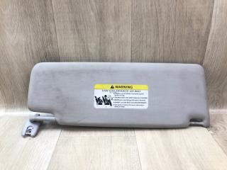 Козырек солнцезащитный левый VOLKSWAGEN TIGUAN 08-17 2012 Б/У Козырек солнцезащитный левый VOLKSWAGEN TIGUAN 08-17 2012