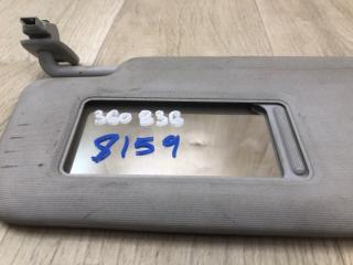 Козырек солнцезащитный левый VOLKSWAGEN TIGUAN 08-17 2.0 CCTA