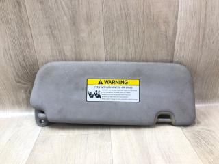 Козырек солнцезащитный левый KIA FORTE YD 12- 2013