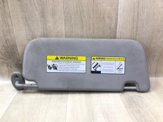 Козырек солнцезащитный левый KIA SOUL PS 13-19 2017