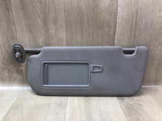 Козырек солнцезащитный левый SOUL PS 13-19 2017 ELECTRIC