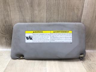 Козырек солнцезащитный правый SUZUKI SX4 06-13 2009