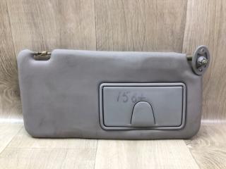 Козырек солнцезащитный правый SX4 06-13 2009 J20A