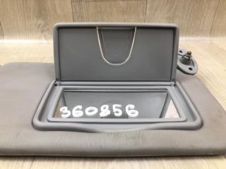 Козырек солнцезащитный правый SUZUKI SX4 06-13 J20A