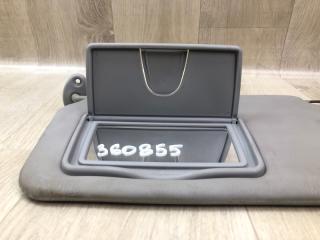 Козырек солнцезащитный левый SUZUKI SX4 06-13 J20A