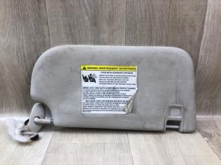 Козырек солнцезащитный левый FORD FOCUS 10-18 2014