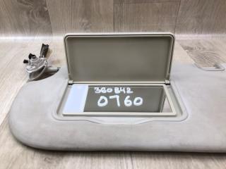 Козырек солнцезащитный левый FORD FOCUS 10-18 2.0 C20HDEX