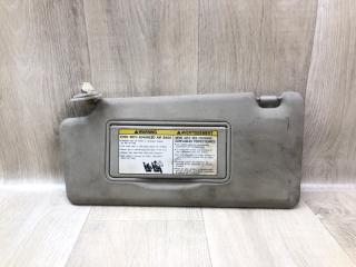 Козырек солнцезащитный левый ROGUE 08-15 2010 2.5 QR25DE