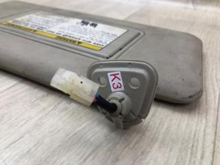 Козырек солнцезащитный левый ROGUE 08-15 2010 2.5 QR25DE