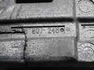 Усилитель переднего бампера JETTA USA 10-17 2010 CBTA 2.5L