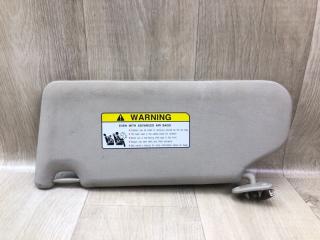 Козырек солнцезащитный правый MITSUBISHI OUTLANDER GF 12- 2013