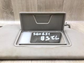 Козырек солнцезащитный правый MITSUBISHI OUTLANDER GF 12- 2.4 4J12