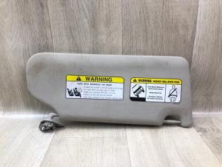 Козырек солнцезащитный левый MITSUBISHI OUTLANDER GF 12- 2013