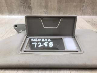 Козырек солнцезащитный левый MITSUBISHI OUTLANDER GF 12- 2.4 4J12