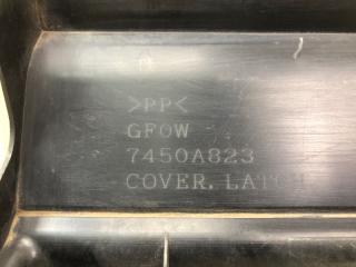 Накладка замка капота OUTLANDER GF 12- 2013 2.4 4J12