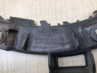 Кронштейн заднего бампера левый FORTE YD 12- 2013 2.0 G4NC