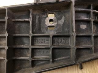 Кронштейн заднего бампера правый SX4 06-13 2009 J20A