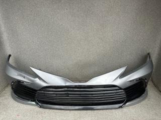 Бампер передний CAMRY 70 17-